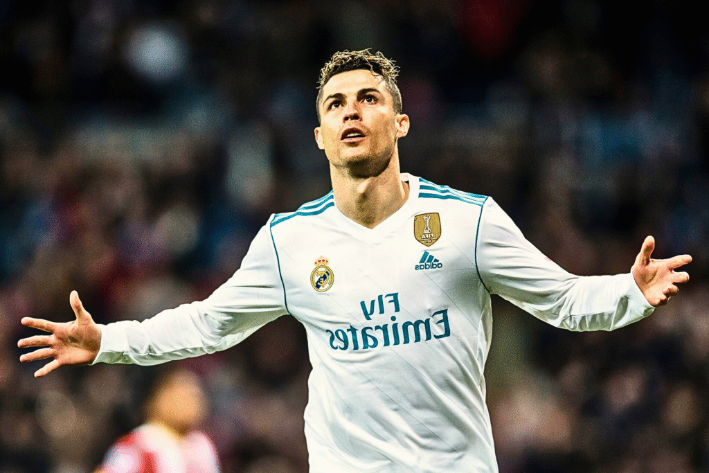 Cristiano Ronaldo Engagement Ring