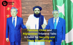 China, Pakistan & Afghanistan Unite in Kabul for Security and Trade Breakthrough