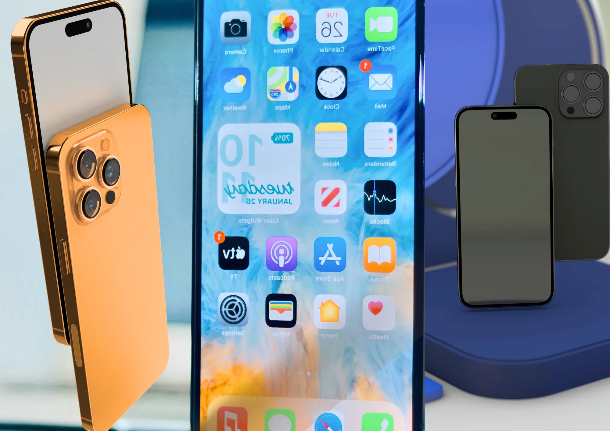 Best Smartphone (4GB and 8GB)