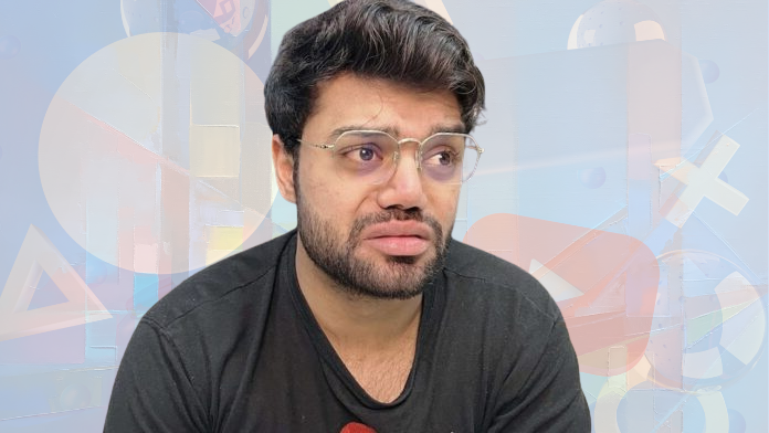 Famous YouTuber Ducky Bhai