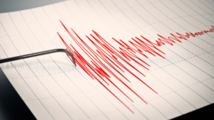 5.4 Magnitude Earthquake in Pakistan 