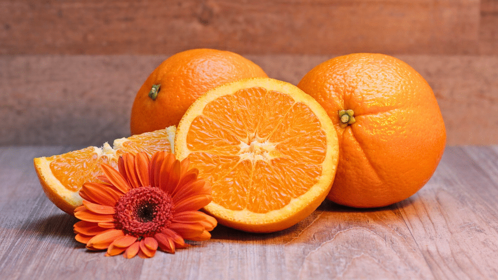 vitamins c