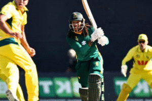 Australia vs South Africa Series 