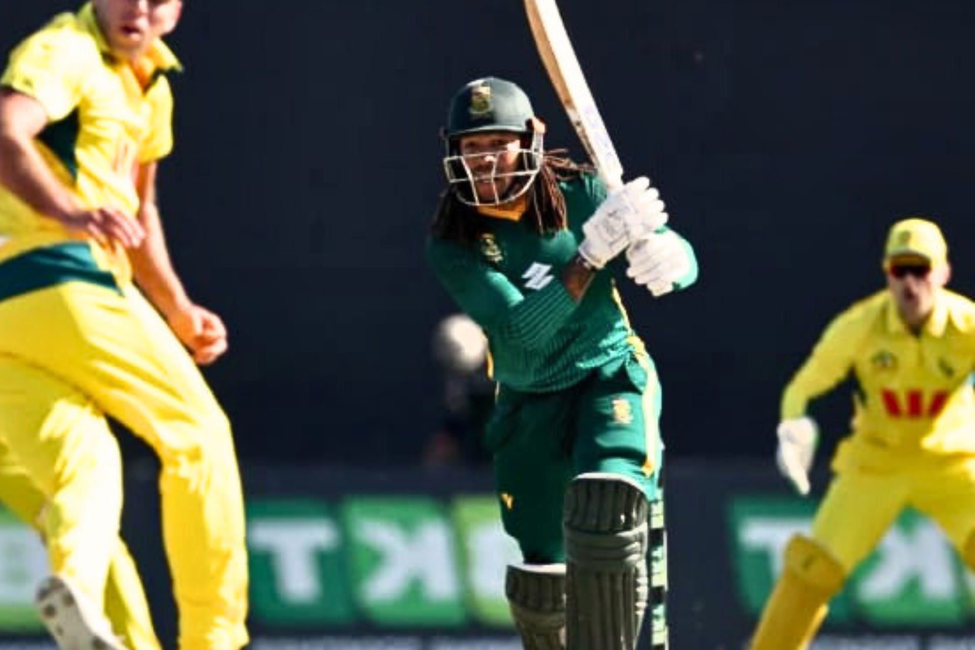 Australia vs South Africa Series