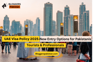 UAE Visa Policy 2025