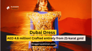 Dubai Gold Dress 2025