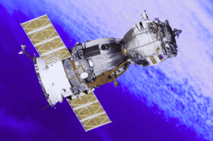 Pakistan’s First Hyperspectral Satellite