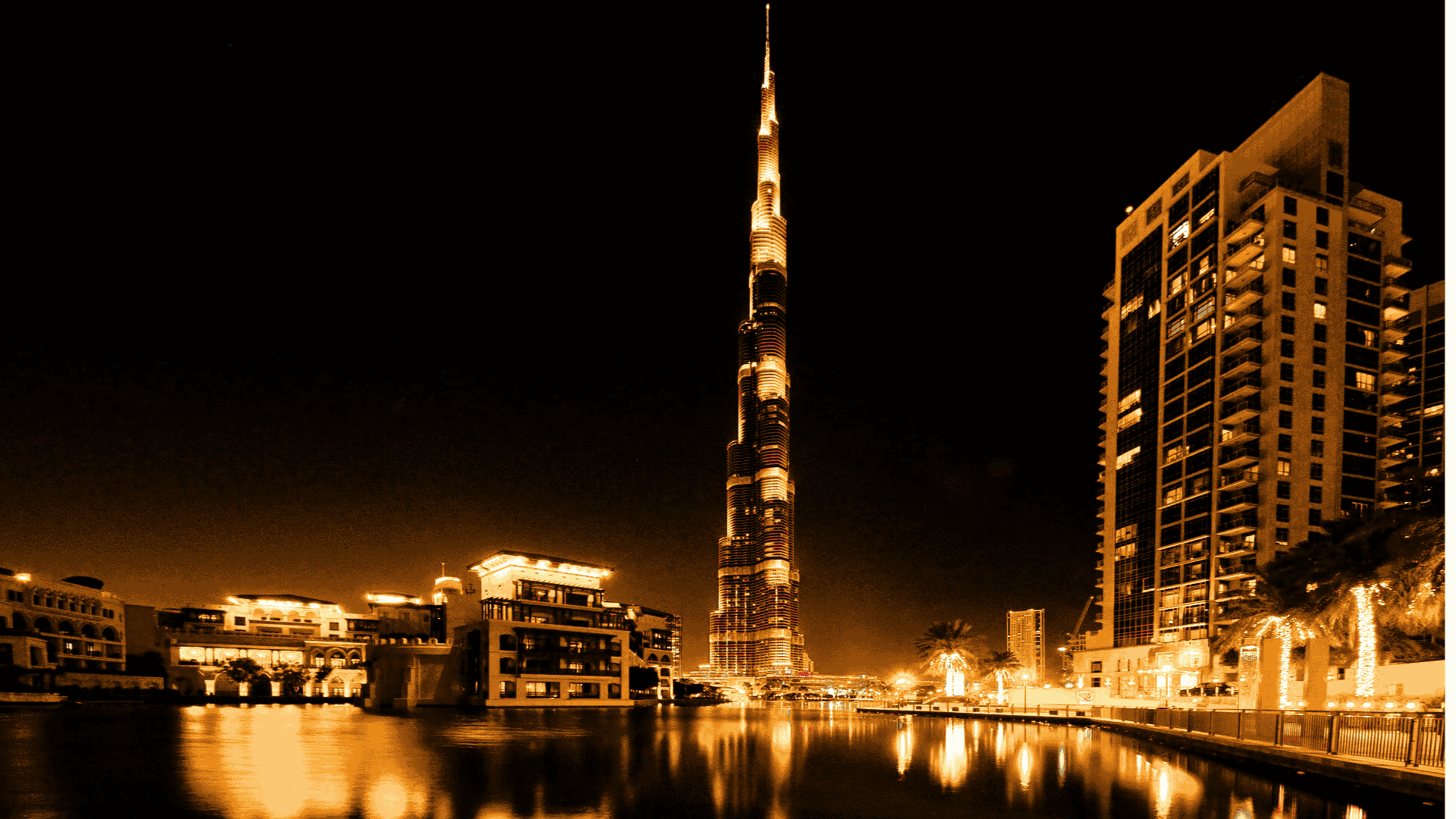 Burj Khalifa: The Tower That Touched the Sky