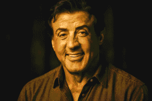 Sylvester Stallone