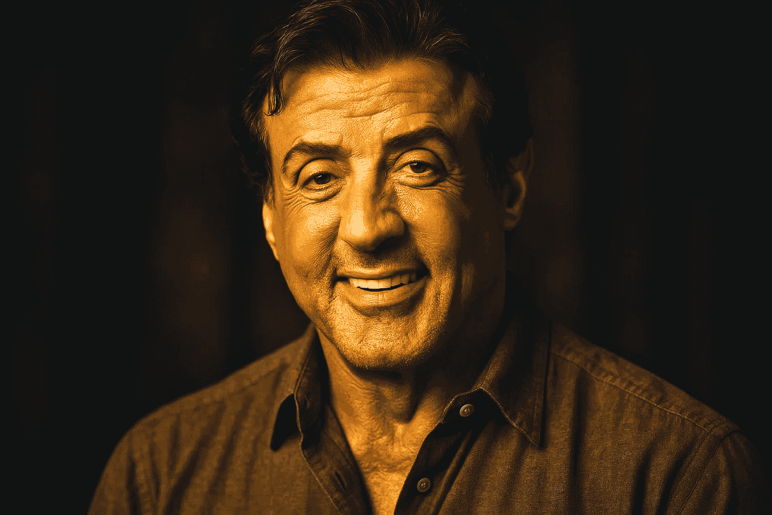 Sylvester Stallone