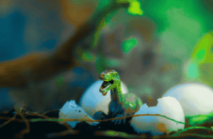 Dinosaur Egg