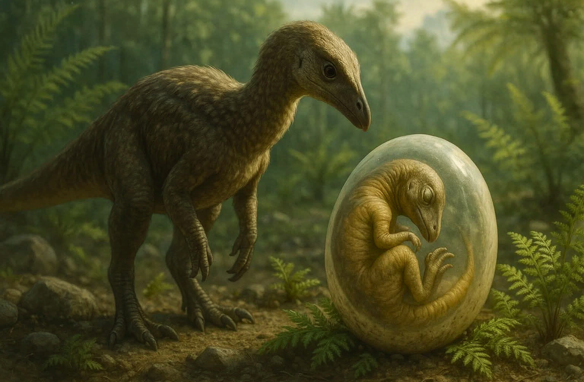 Dinosaur Egg
