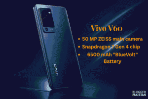Vivo V60  فون