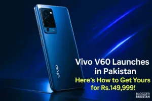Vivo V60 Pakistan