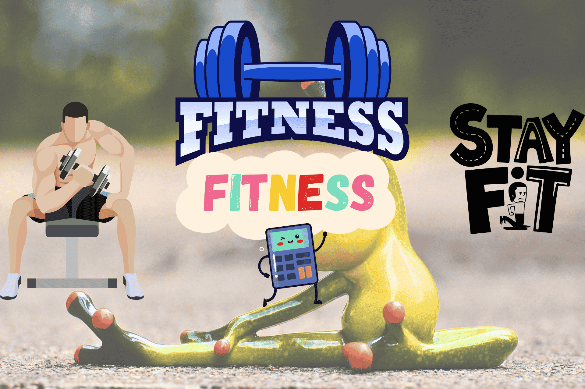 Fitness Calculator Tools