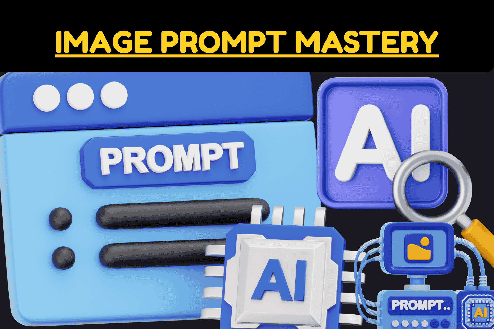 Image Prompt Mastery