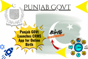 Punjab Launches CRMS
