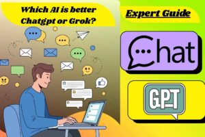 Which AI is better Chat GPT or Grok