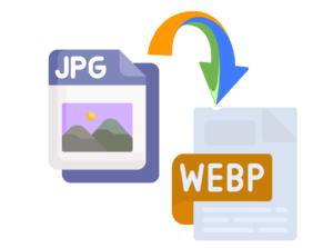 JPG to WebP converter