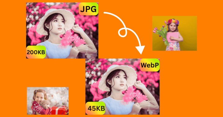 JPG to WebP Converter