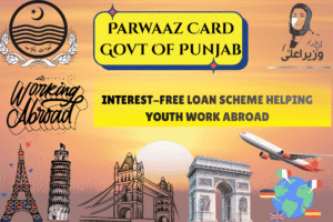 Parwaaz card
