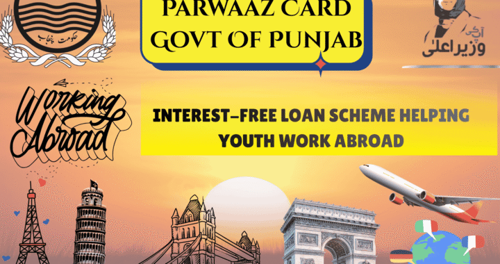 Parwaaz card
