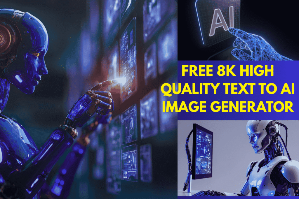 Best Free Text to AI Image Generator