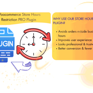 Woocommerce Store Hours Restriction PRO