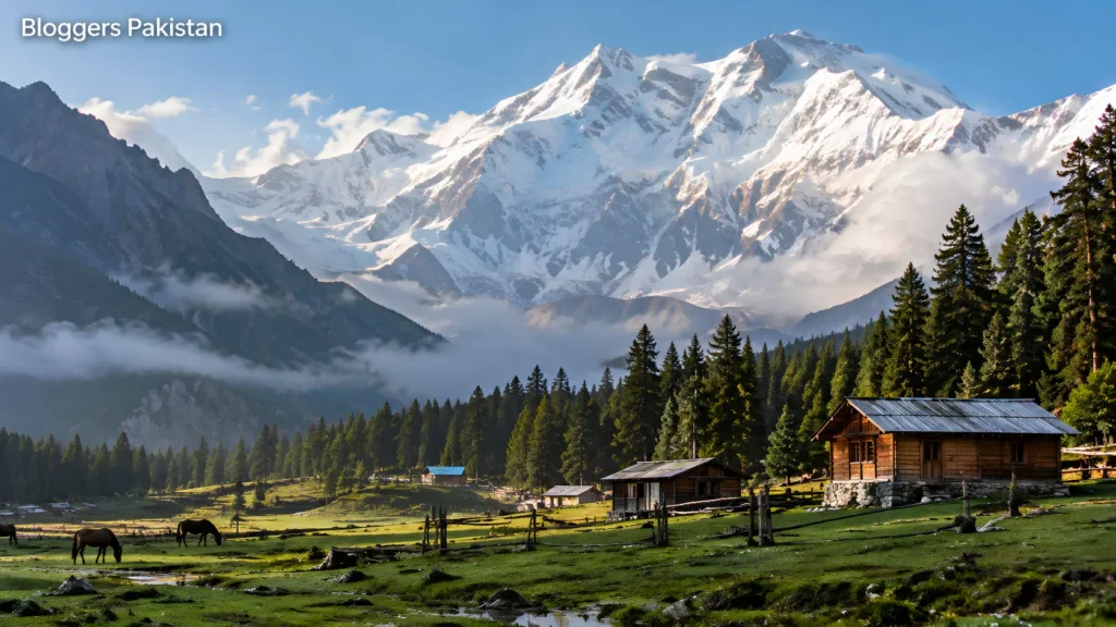 pakistan nice places